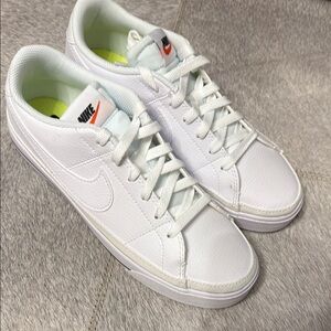 Nike Court Legacy Next Nature White Sneakers BRAND NEW